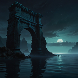 Abyss Tides Riverspin