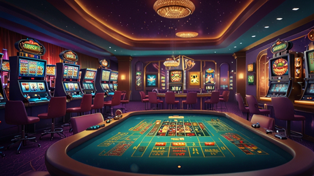 Riverspin Casino